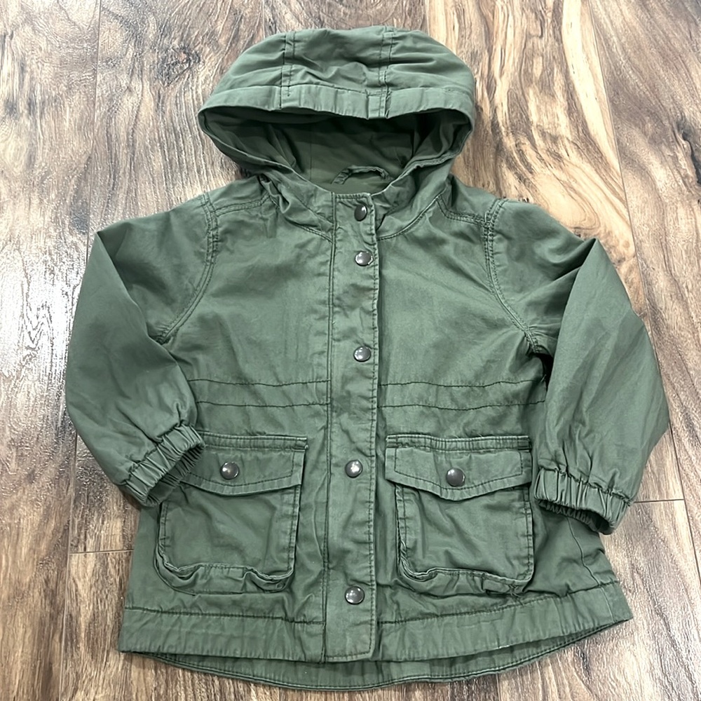 Toddler Fall Jacket
